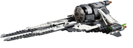 U75242 - Black Ace TIE Interceptor (Pre-Built)