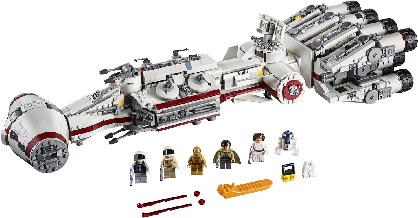 75244 -  Tantive IV  (Retired)
