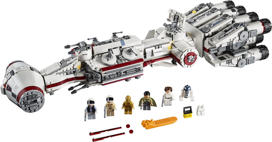 75244 -  Tantive IV  (Retired)