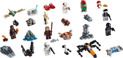 75245 - LEGO Star Wars Advent Calendar 2019 (Retired)