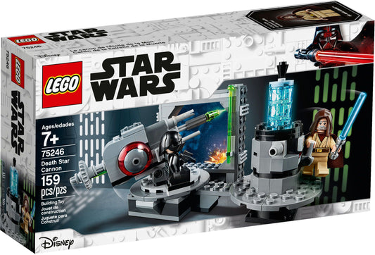 U75246 - Death Star Cannon (Pre-Built)