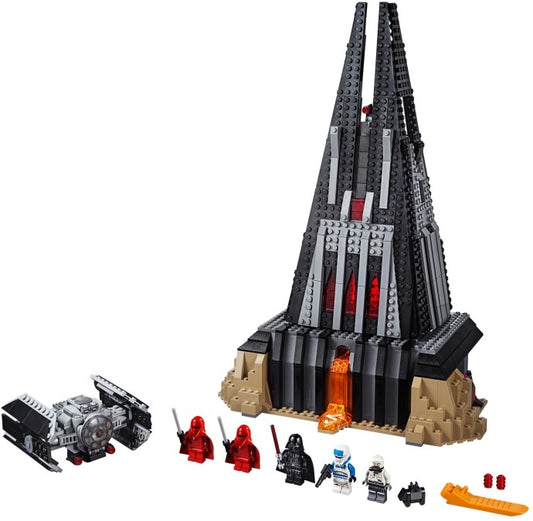 U75251 - Darth Vader's Castle (Pre-Built)