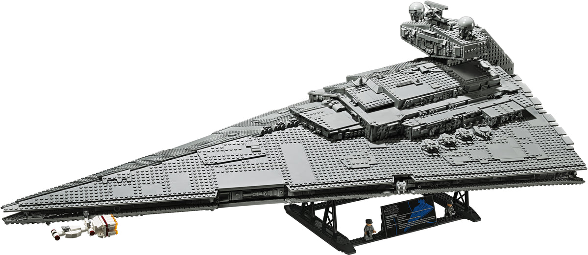 75252 - UCS Imperial Star Destroyer  (Retired)
