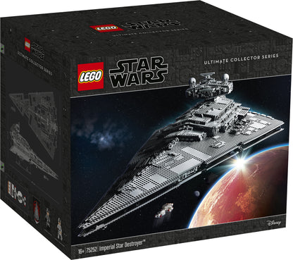 75252 - UCS Imperial Star Destroyer  (Retired)