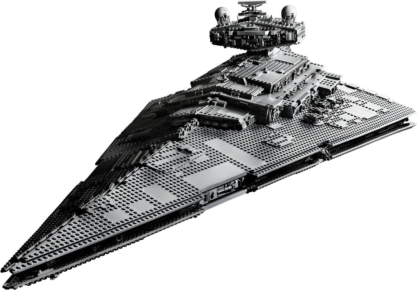 75252 - UCS Imperial Star Destroyer  (Retired)