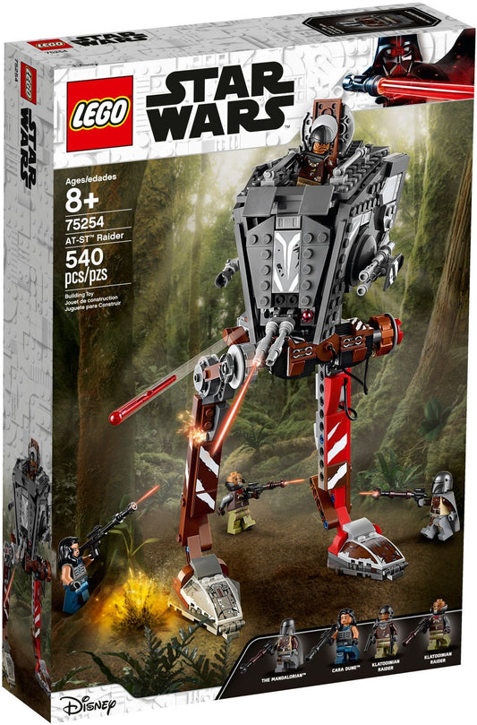 75254 -  AT-ST Raider (Retired)