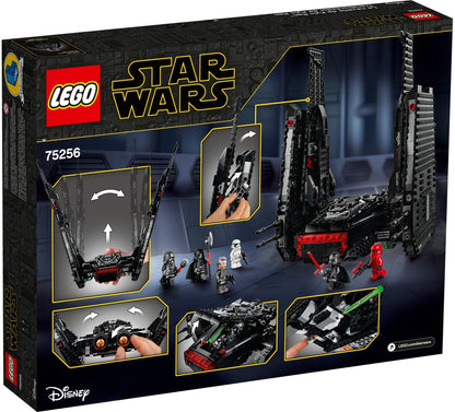 75256 - Kylo Ren's Shuttle (Retired)