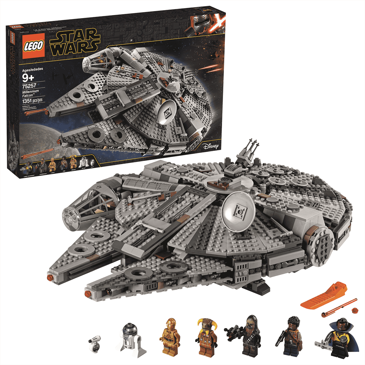 75257 - Millennium Falcon