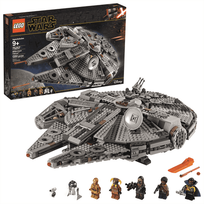 75257 - Millennium Falcon