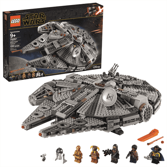 75257 - Millennium Falcon
