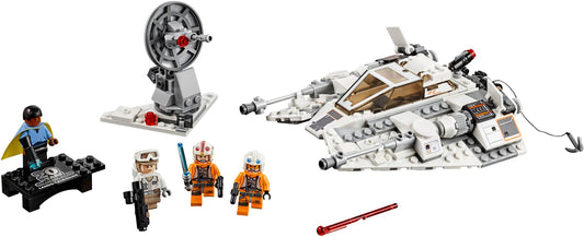 U75259 - Snowspeeder - 20th Anniversary Edition (Pre-Built)