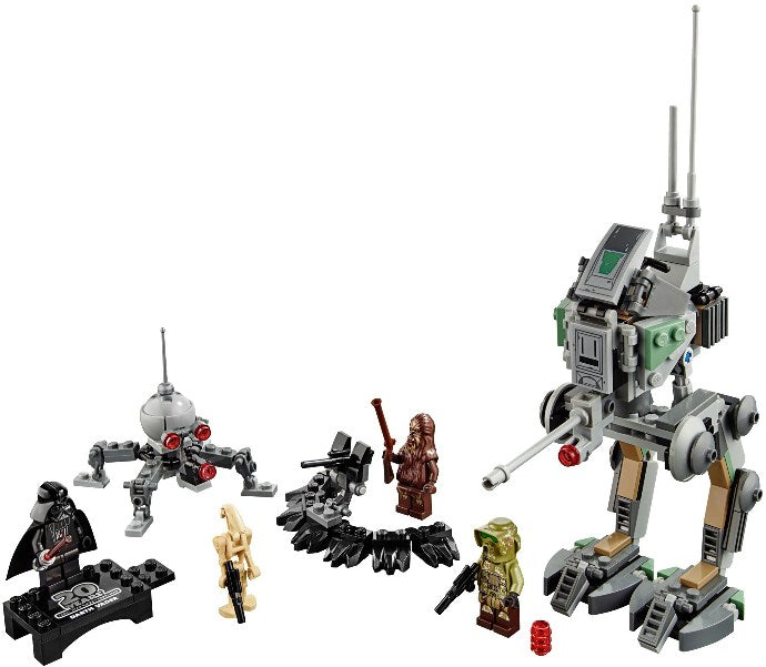 U75261 - Clone Scout Walker – 20th Anniversary Edition  (Pre-Built)