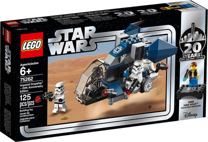75262 - Imperial Dropship – 20th Anniversary Edition (Retired)