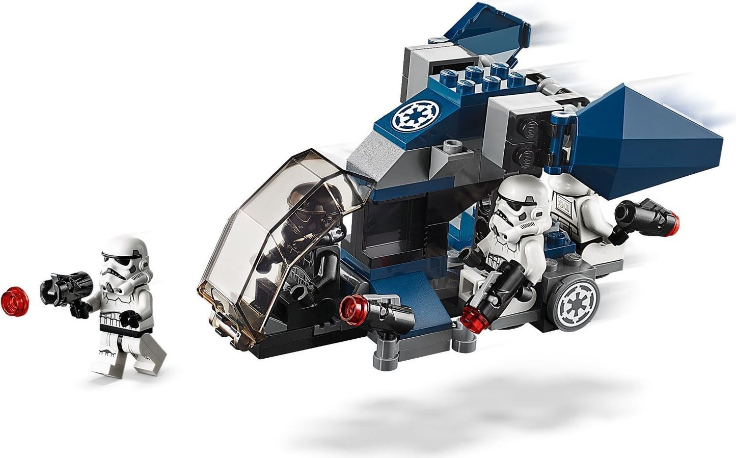 75262 - Imperial Dropship – 20th Anniversary Edition (Retired)