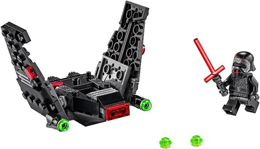 75264 - Kylo Ren's Shuttle Microfighter (Retired 2020)