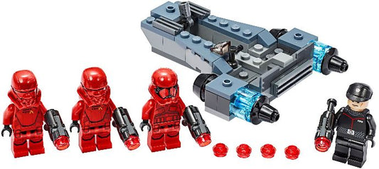 U75266 - Sith Trooper Battle Pack (Pre-Built)