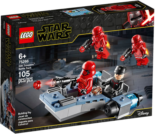 75266 - Sith Troopers Battle Pack (Retired)