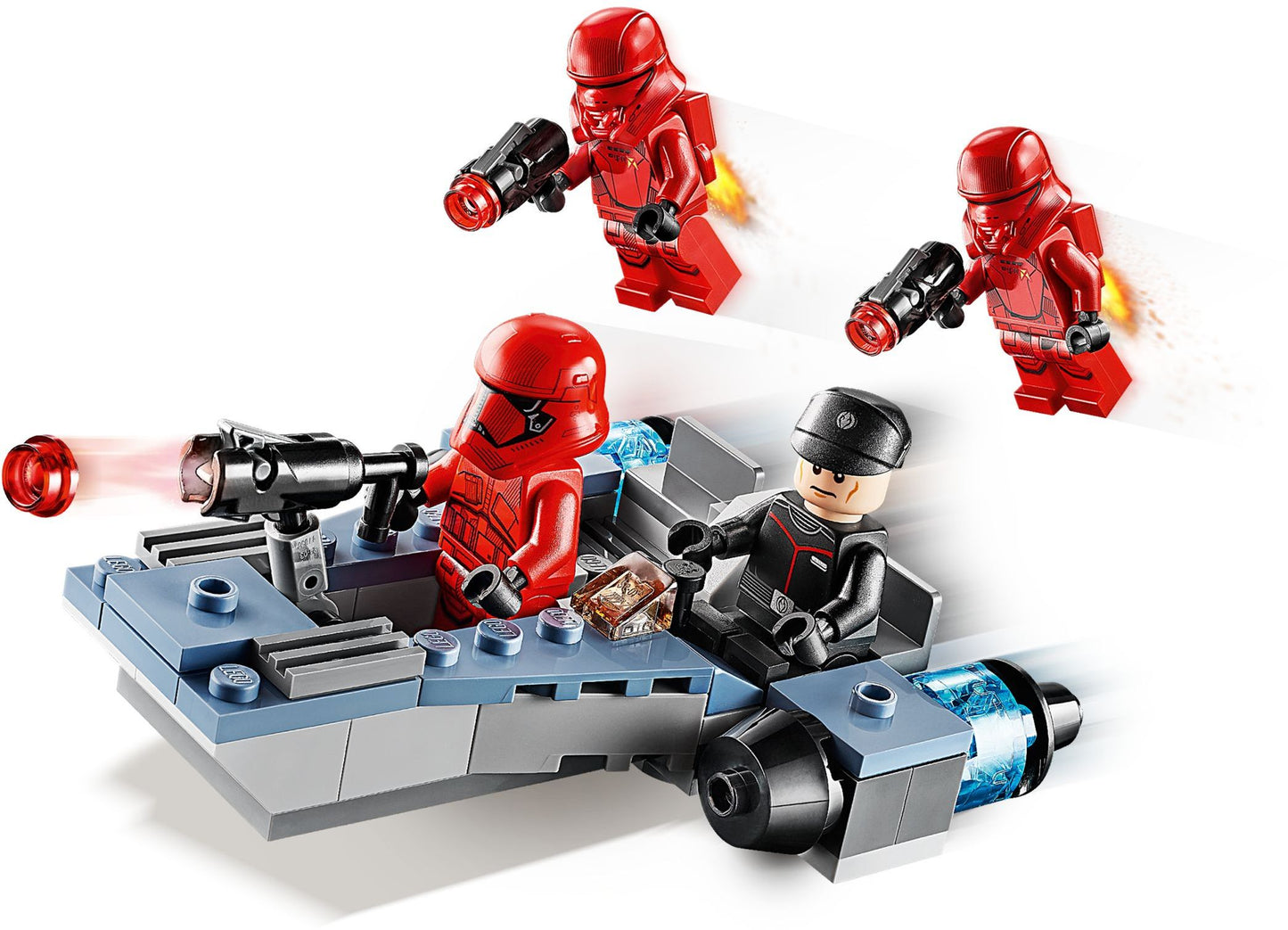 75266 - Sith Troopers Battle Pack (Retired)