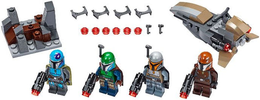U75267 - Mandalorian Battle Pack (Pre-Built)