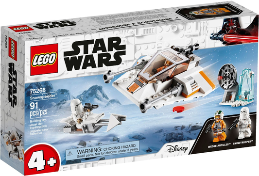 U75268 - Snowspeeder (Pre-Built)