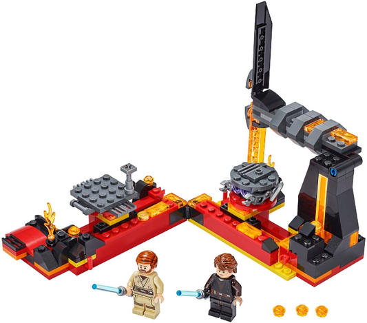 U75269 - Duel on Mustafar (Pre-Built)