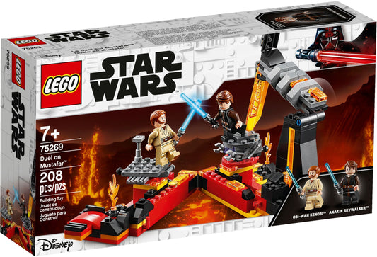 75269 - Duel on Mustafar (Retired)