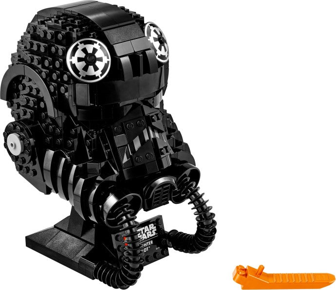 u75274 - TIE Fighter Pilot Helmet