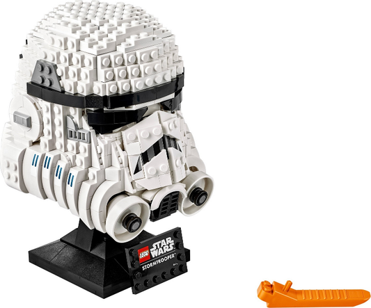 u75276 - Stormtrooper Helmet