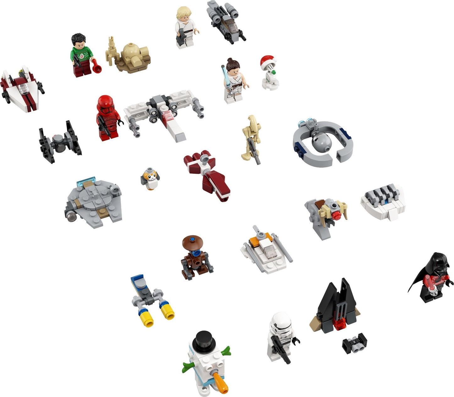 75279 - LEGO Star Wars Advent Calendar 2020 (Retired)