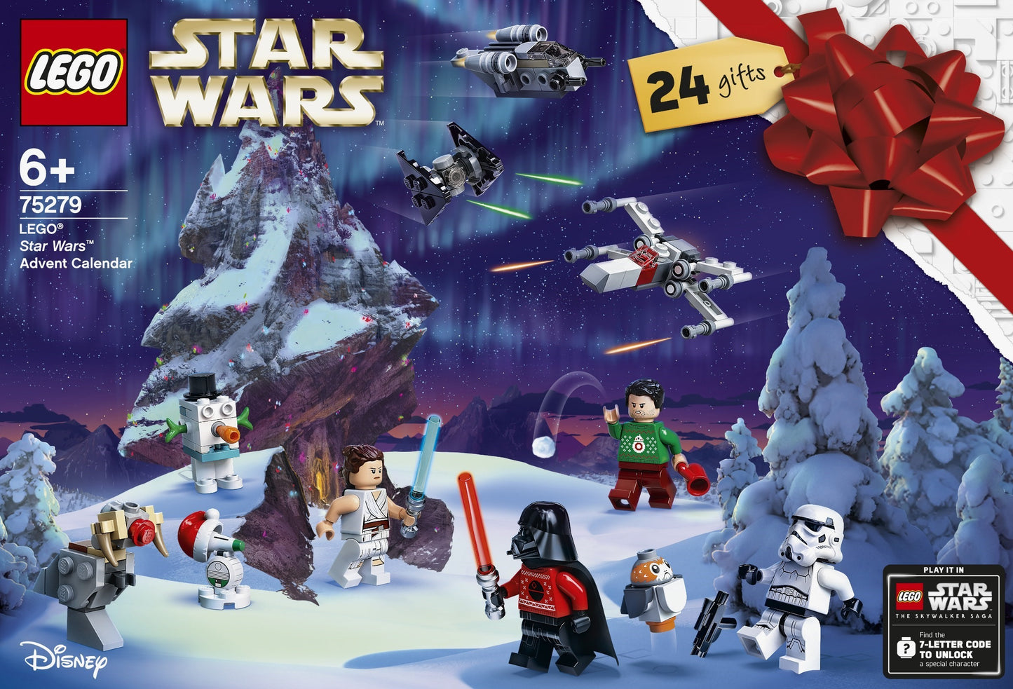 75279 - LEGO Star Wars Advent Calendar 2020 (Retired)