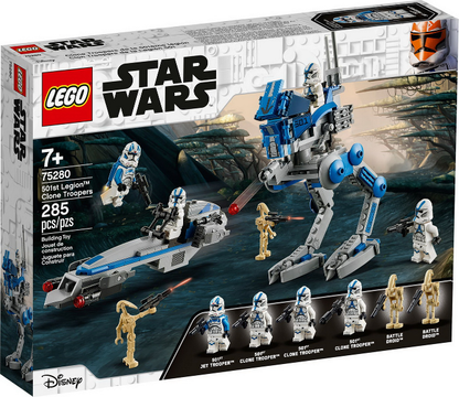 75280 - 501st Legion Clone Troopers