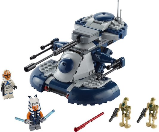 75283 - Armored Assault Tank (AAT) (Retired)