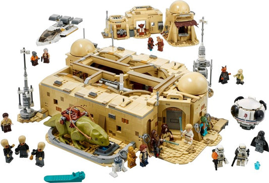 U75290 - Mos Eisley Cantina (Pre-Built)