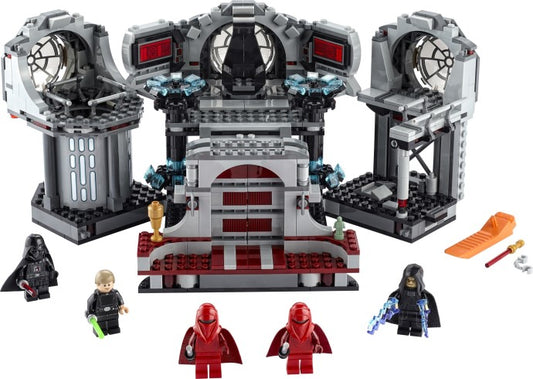 75291 - Death Star Final Duel