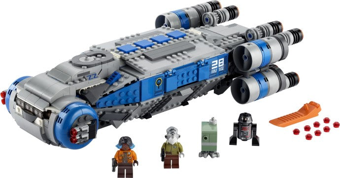 U75293 - Resistance I-TS Transport
