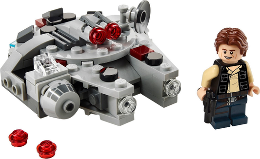 u75295 - Millennium Falcon Microfighter (Pre-Built)