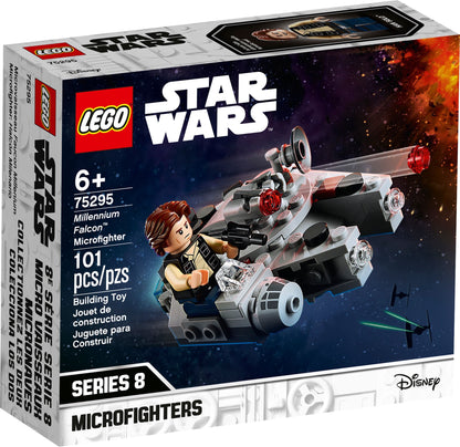 75295 - Millennium Falcon Microfighter (Retired)