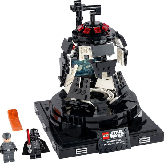 U75296 - Darth Vader Meditation Chamber (Pre-Built)