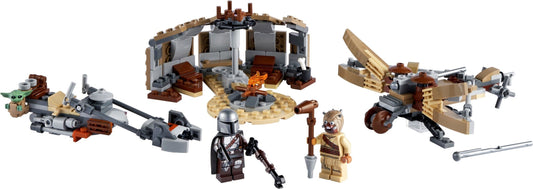 75299 -  Trouble on Tatooine (Retired)