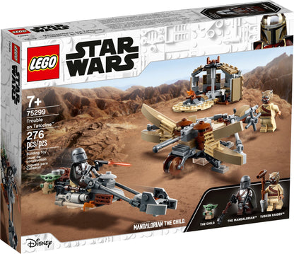 75299 -  Trouble on Tatooine (Retired)