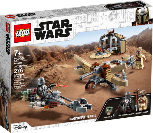 75299 -  Trouble on Tatooine (Retired)