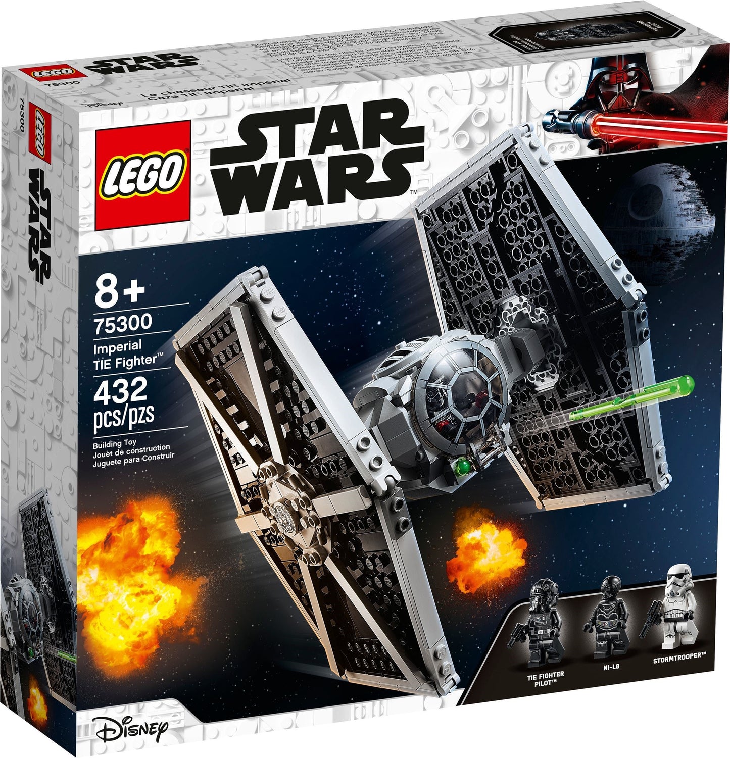 75300 - Imperial TIE Fighter (Retired)