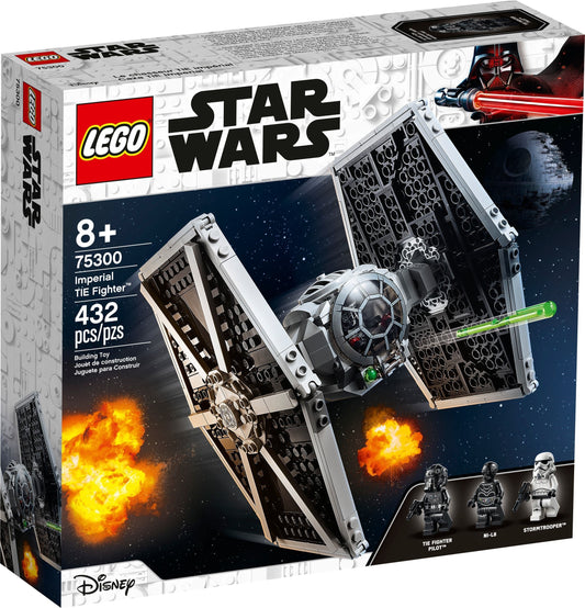 75300 - Imperial TIE Fighter (Retired)