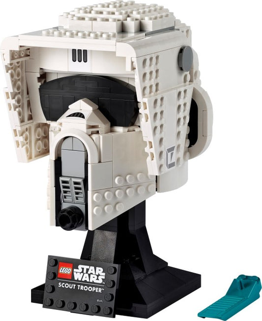 u75305 - Scout Trooper Helmet