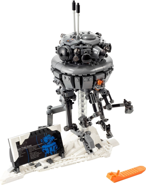 U75306 - Imperial Probe Droid (Pre-Built)