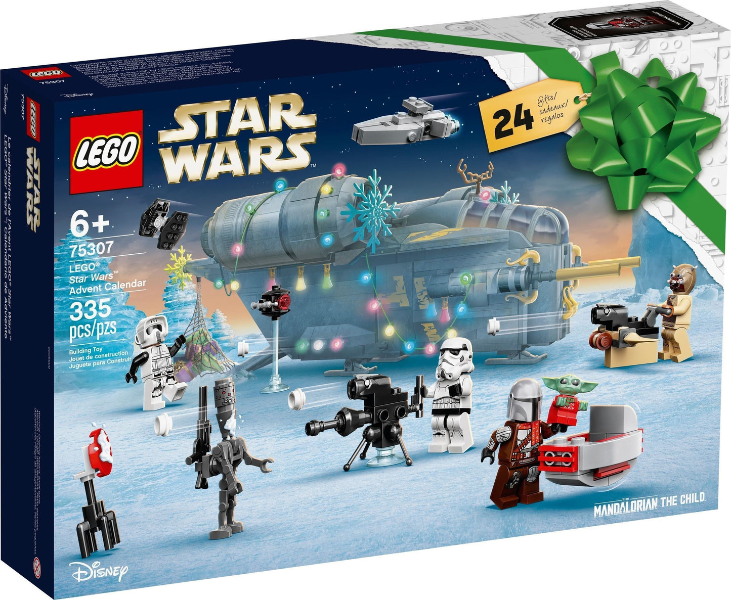 75307 - LEGO Star Wars Advent Calendar 2021 (Retired)