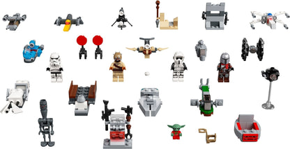 75307 - LEGO Star Wars Advent Calendar 2021 (Retired)