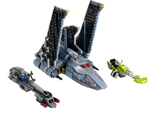 U75314 - The Bad Batch Attack Shuttle (Pre-Built)