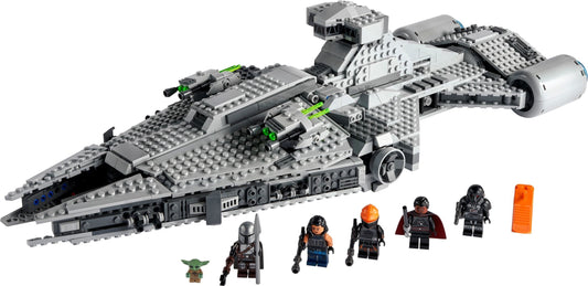 75315 - Imperial Light Cruiser (Retired)