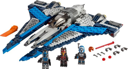 U75316 - Mandalorian Starfighter  (Pre-Built)